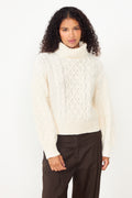 Lael Knit - Ivory
