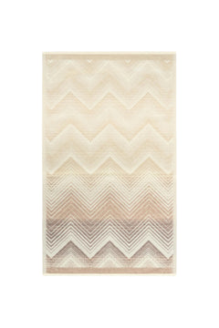 Marea Hand Towel - Natural/Cream