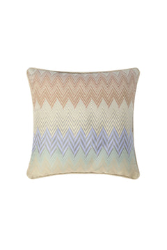 Bastia Cushion 40X40 - Green Multicolor