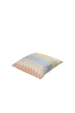 Bastia Cushion 40X40 - Green Multicolor