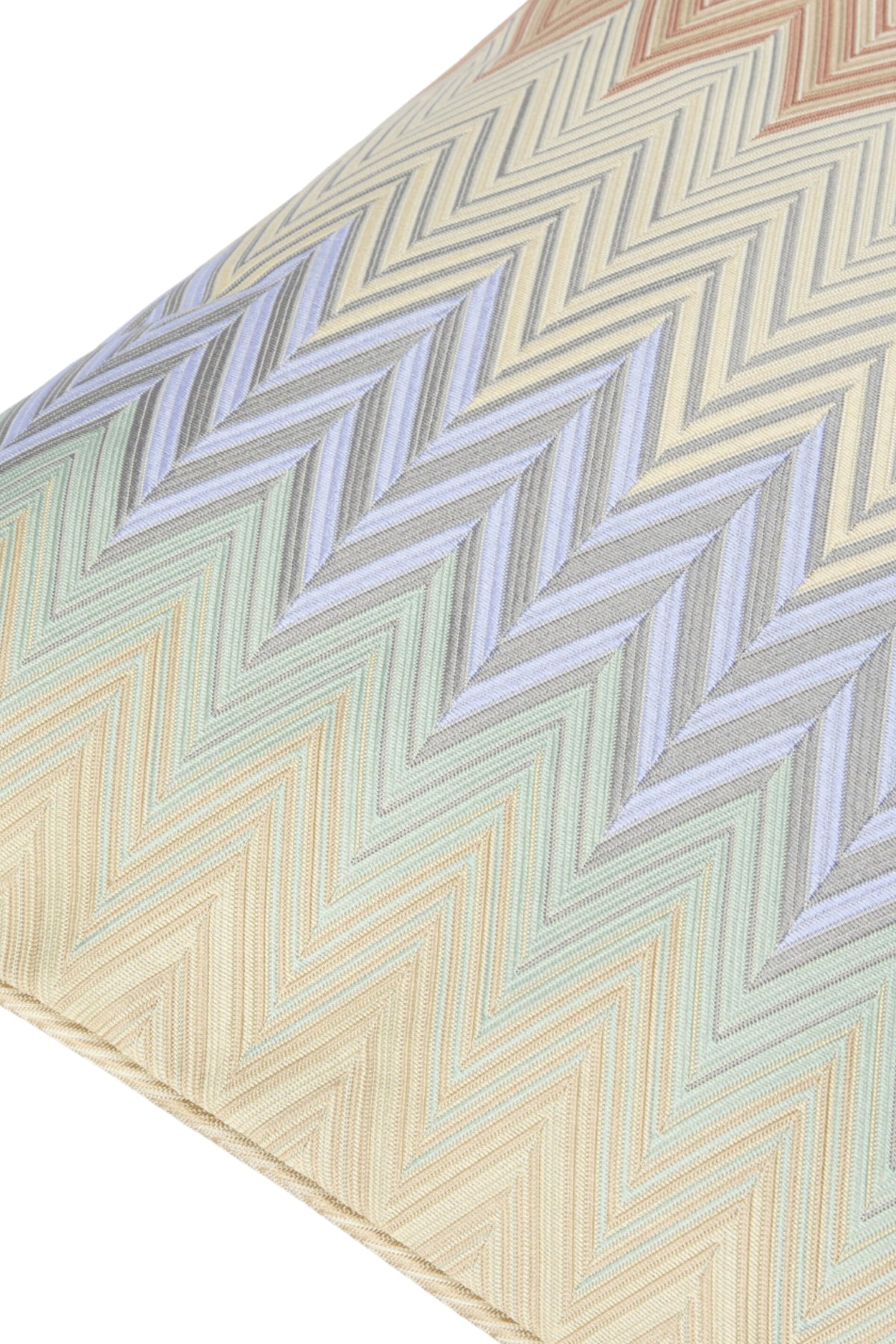 Bastia Cushion 40X40 - Green Multicolor
