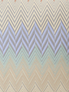Bastia Cushion 40X40 - Green Multicolor