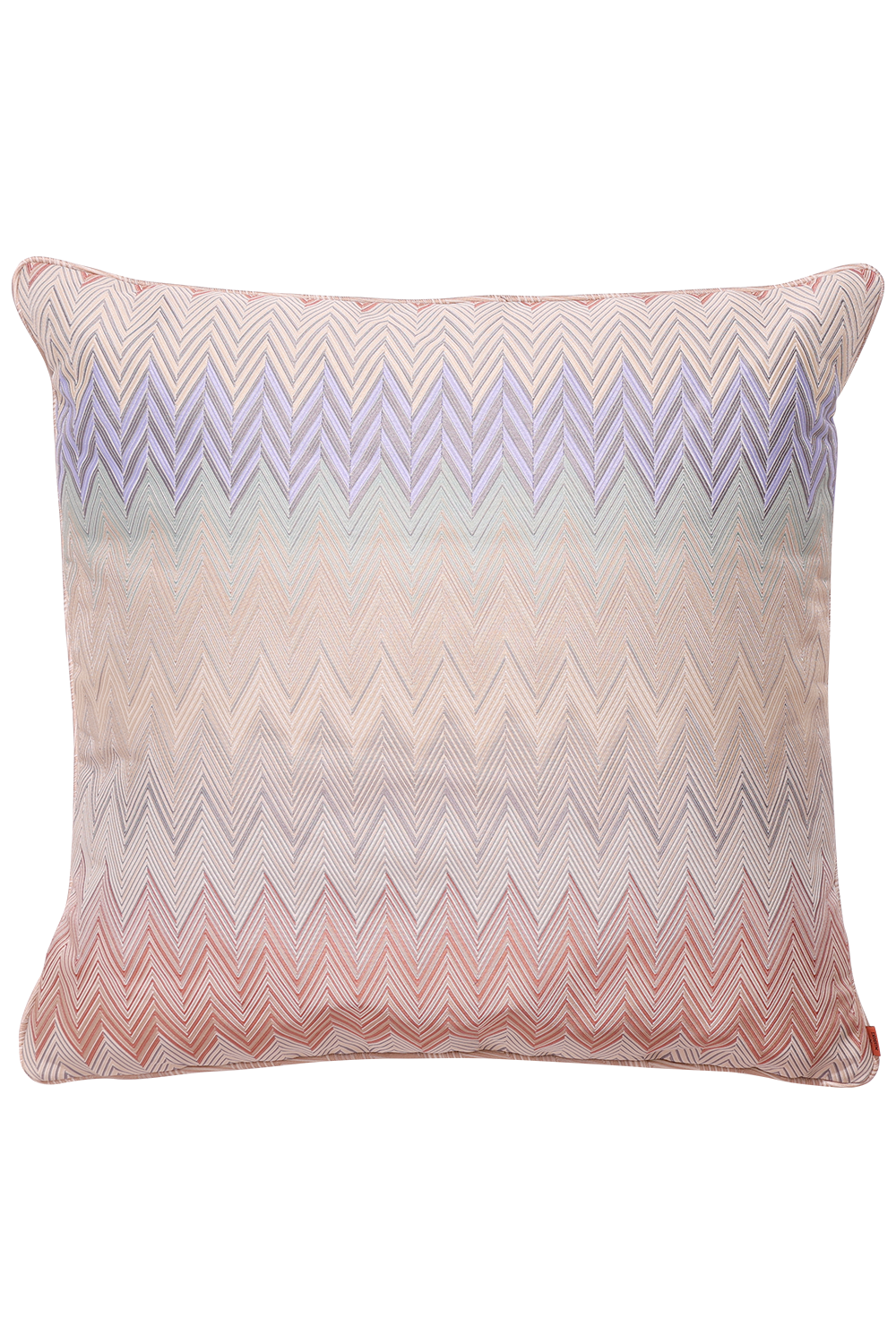 Bastia Cushion 40X60 - Green Multicolor