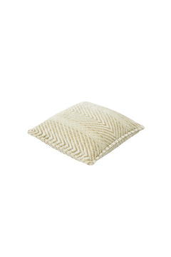 Ziggy Cushion - White