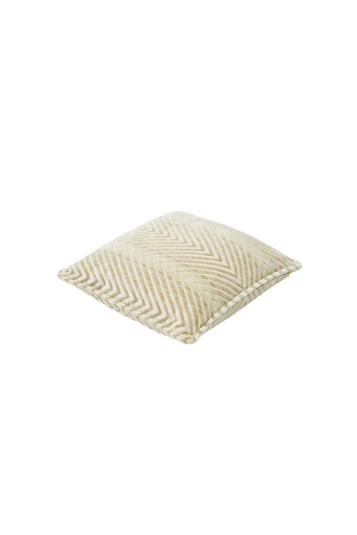 Ziggy Cushion - White