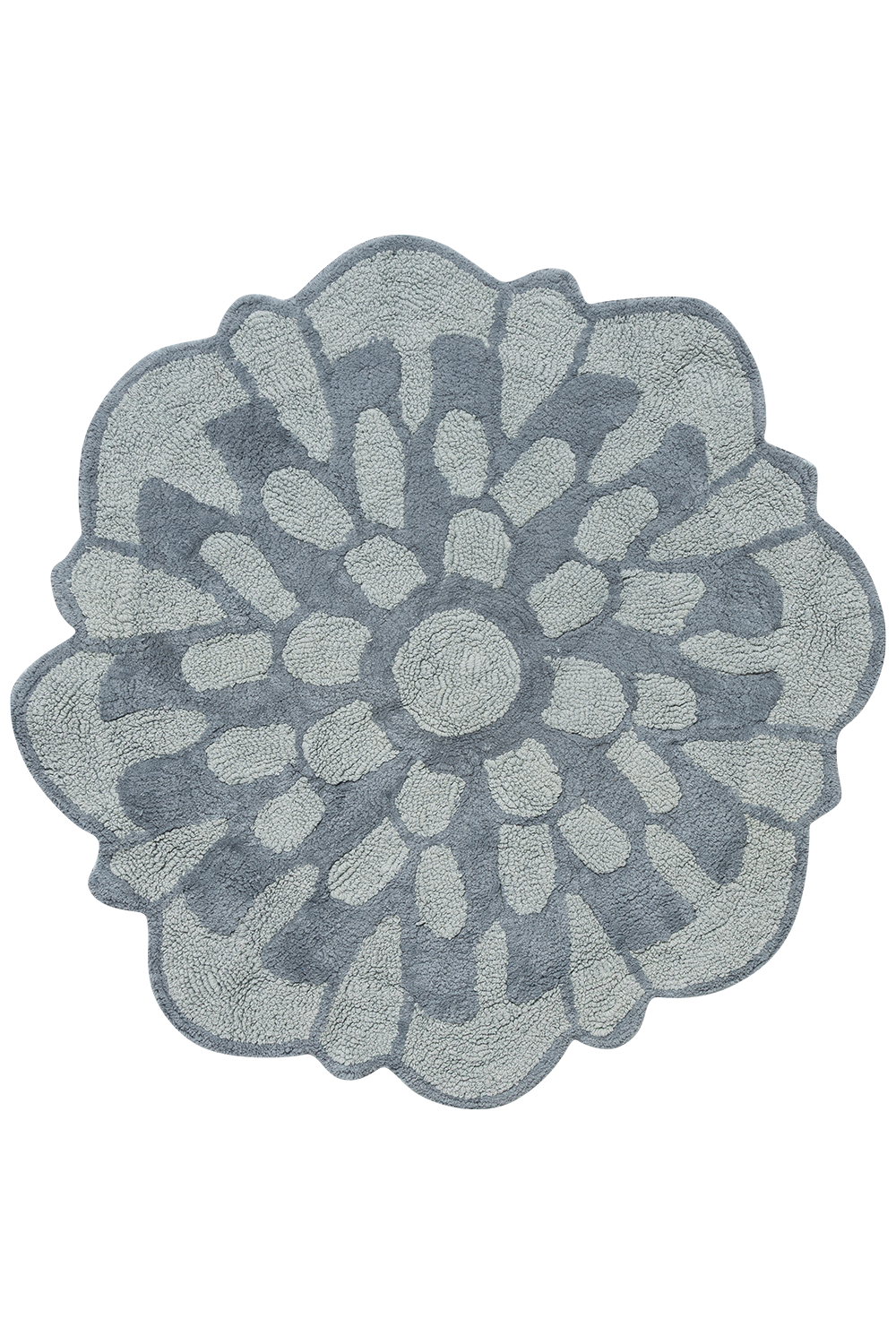 Otil Bath Mat - Light Blue