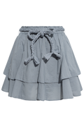 Tennis Skirt Shorts - Breezy Blue