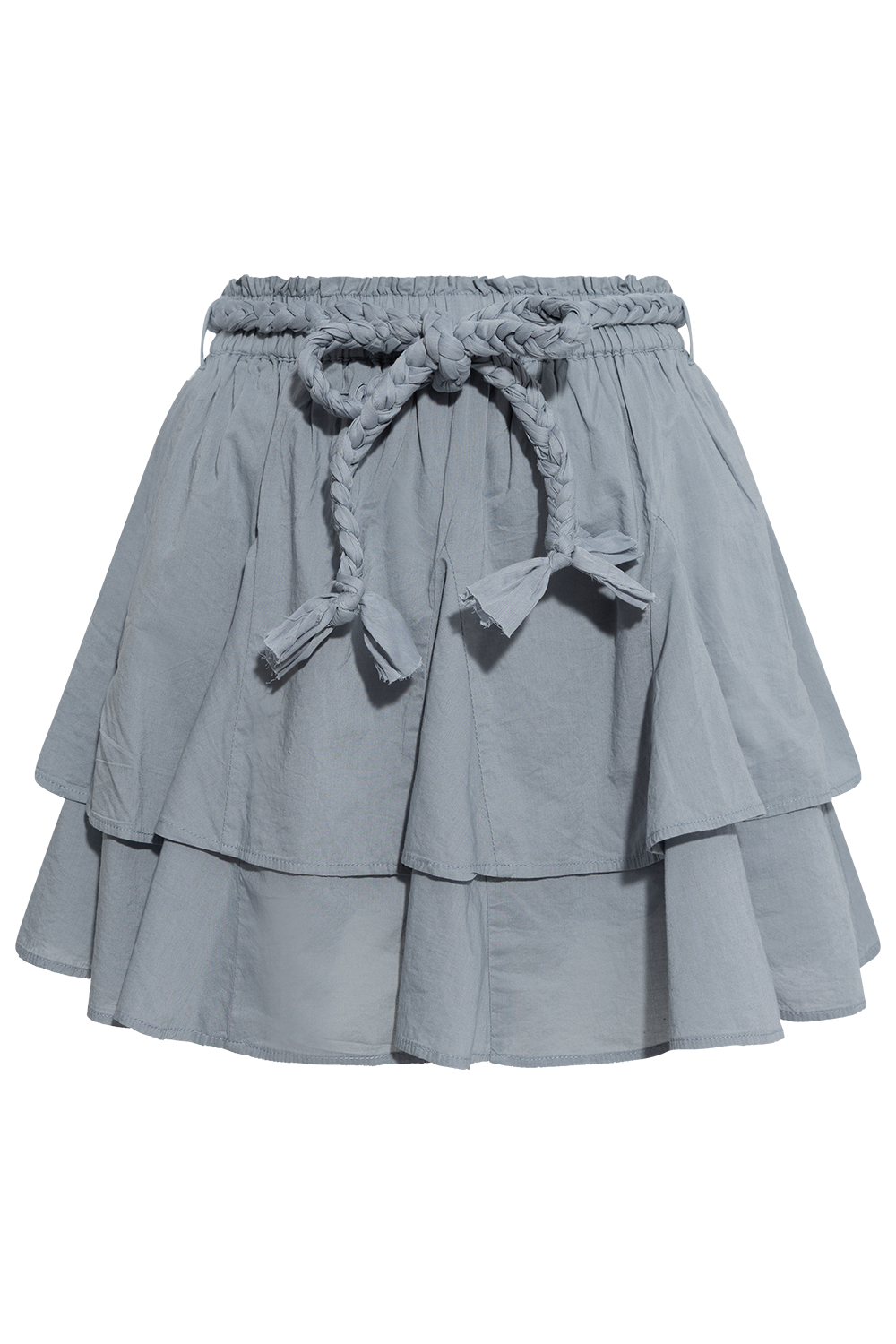 Tennis Skirt Shorts - Breezy Blue