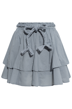 Tennis Skirt Shorts - Breezy Blue