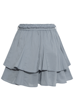 Tennis Skirt Shorts - Breezy Blue