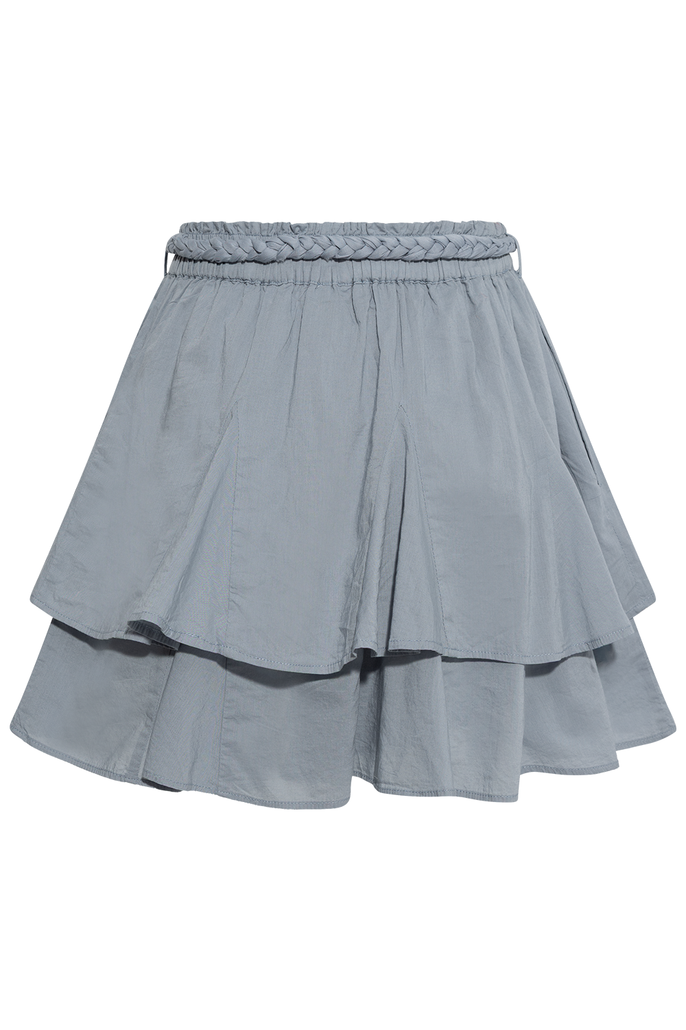 Tennis Skirt Shorts - Breezy Blue
