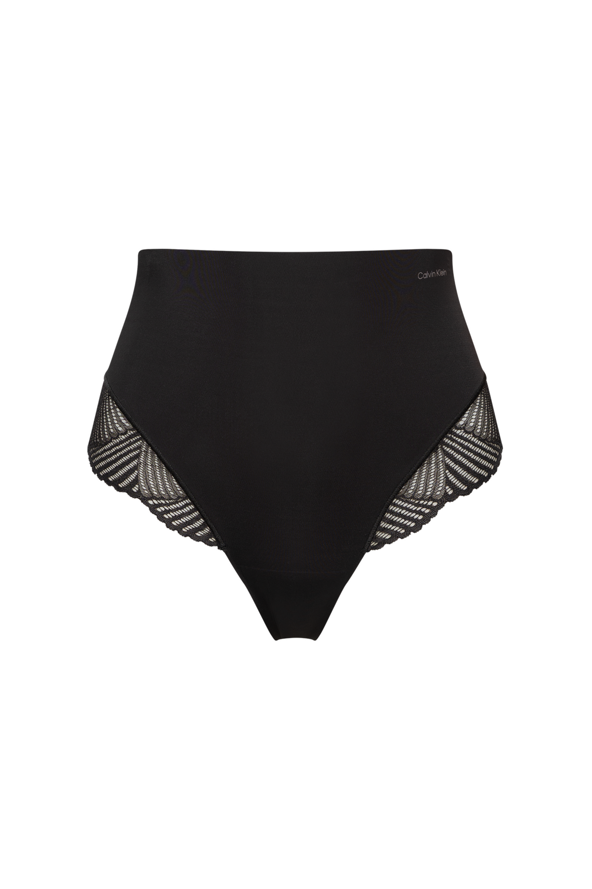 Shapewear Thong - Black