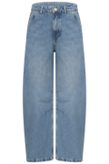 Barrel Pants - Denim
