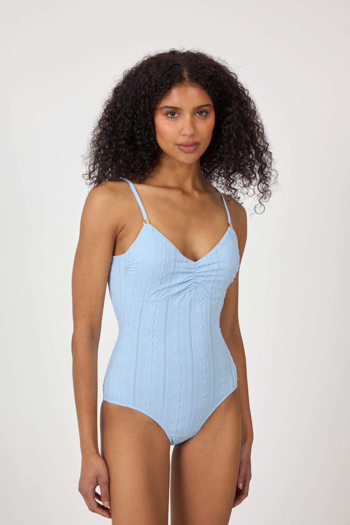 Daisy Milos Swimsuit - Sky