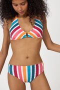 Stripe Dione Bottom - Multi