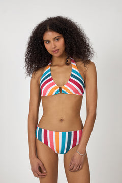 Stripe Dione Bottom - Multi