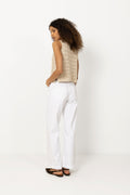 Vester Top - Summer Sand