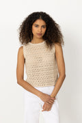 Vester Top - Summer Sand