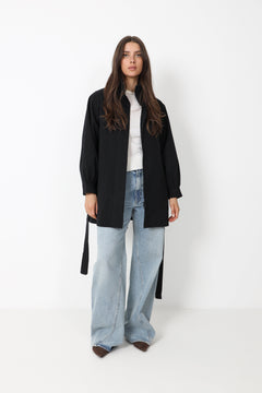 Rossby Coat - New Black