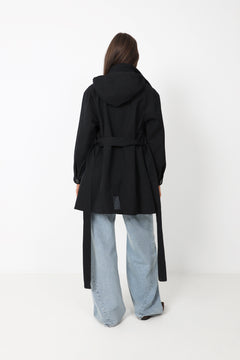 Rossby Coat - New Black