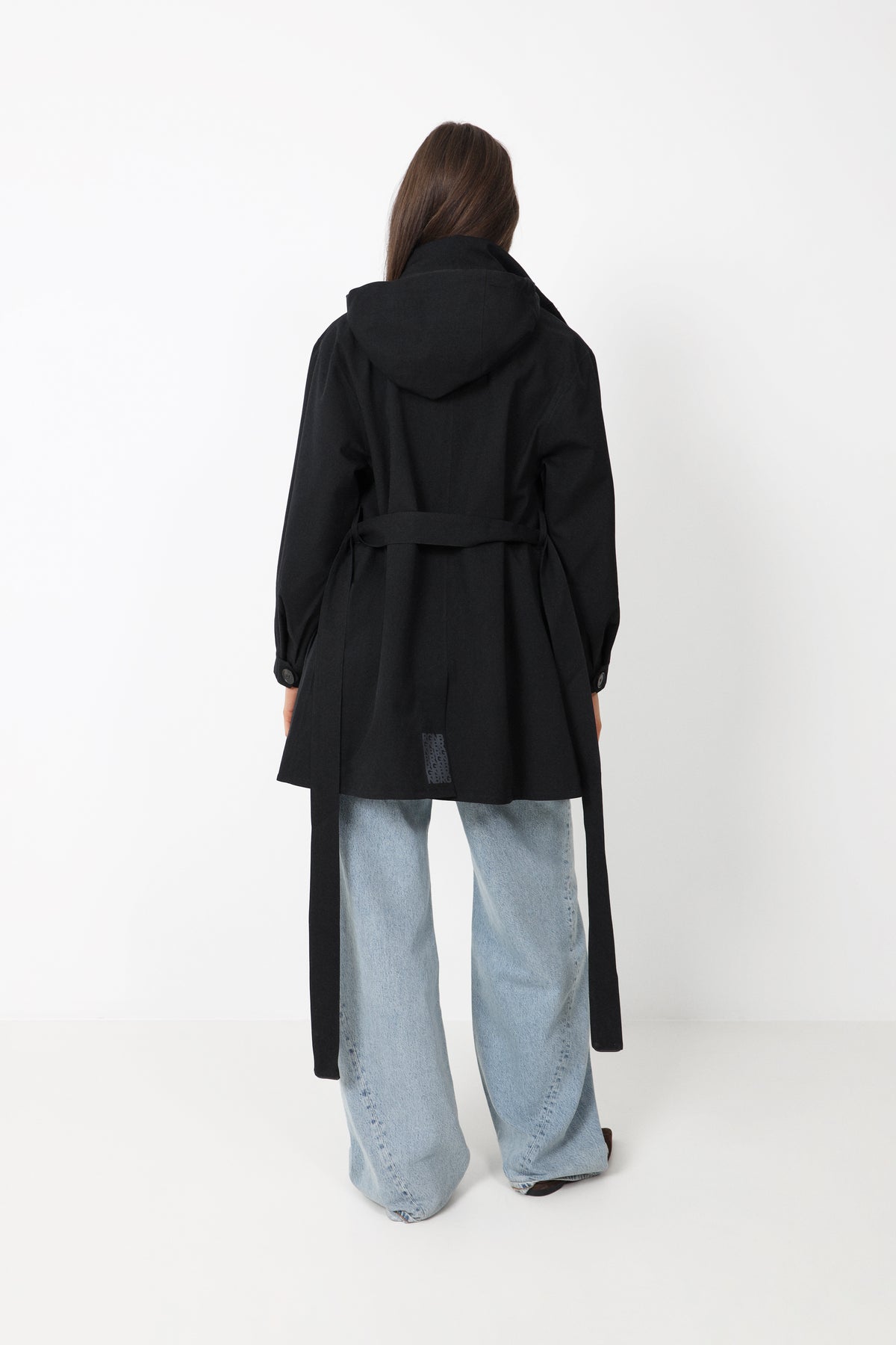 Rossby Coat - New Black