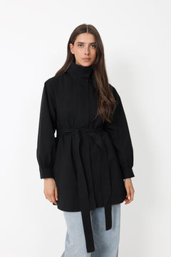 Rossby Coat - New Black