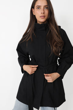 Rossby Coat - New Black