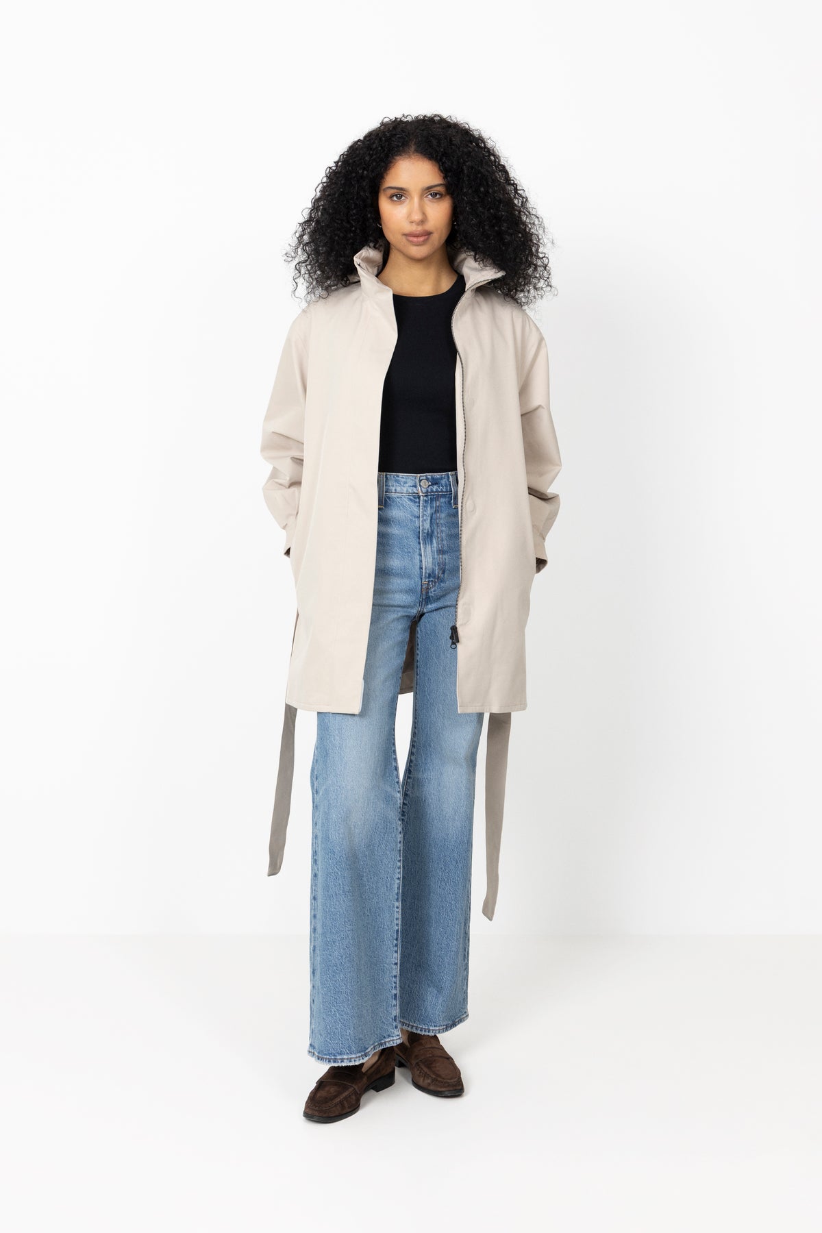 Rossby Coat - Sand
