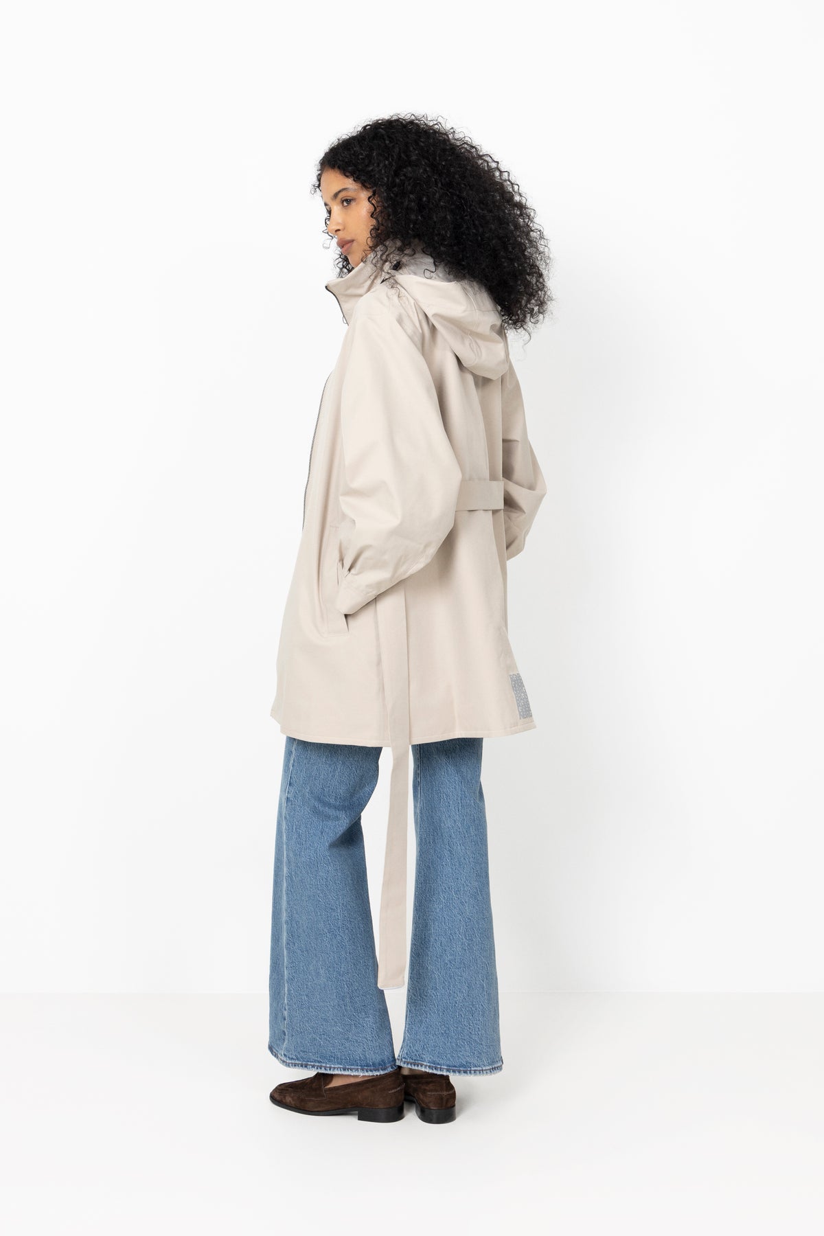 Rossby Coat - Sand