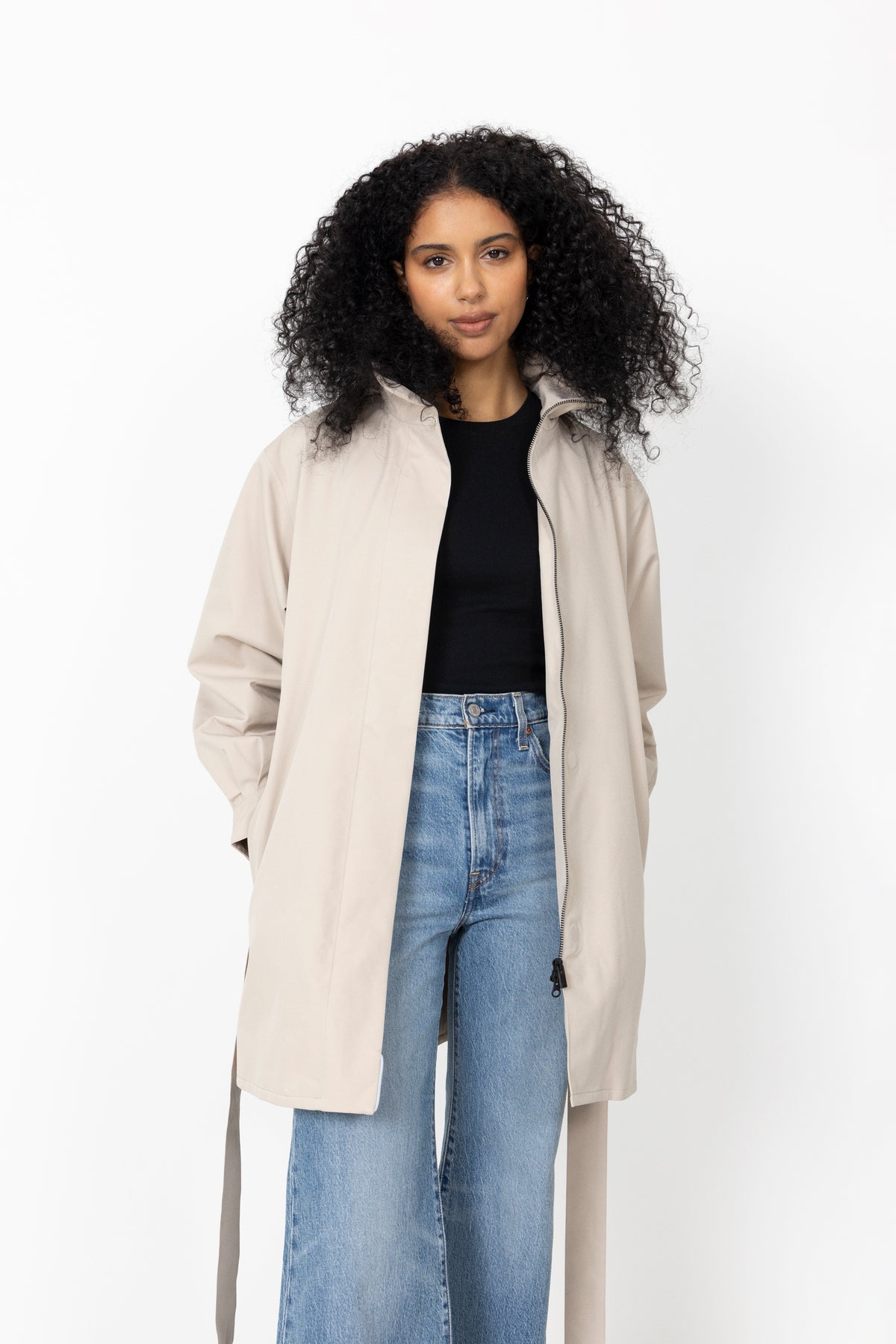 Rossby Coat - Sand