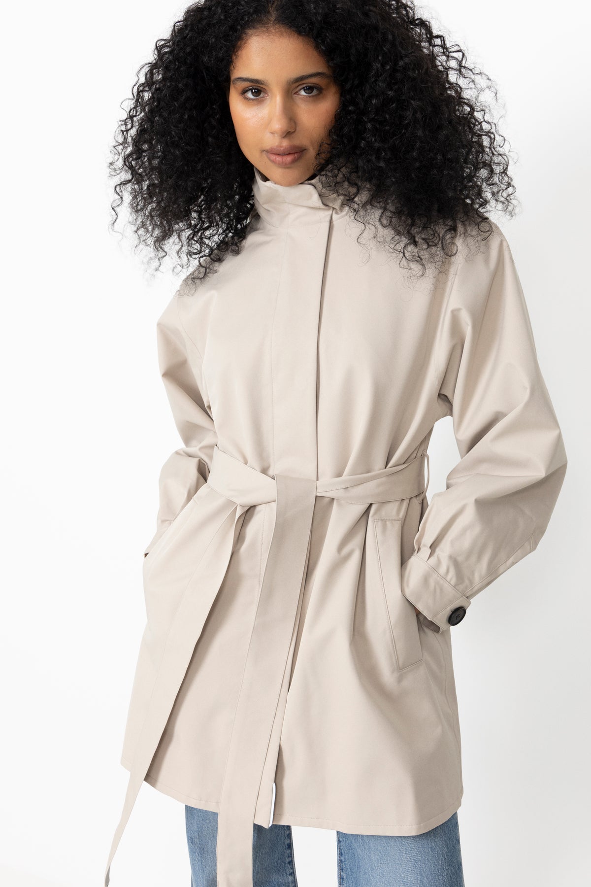 Rossby Coat - Sand