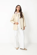 Women'S Bølgestorm Jacket - Sand