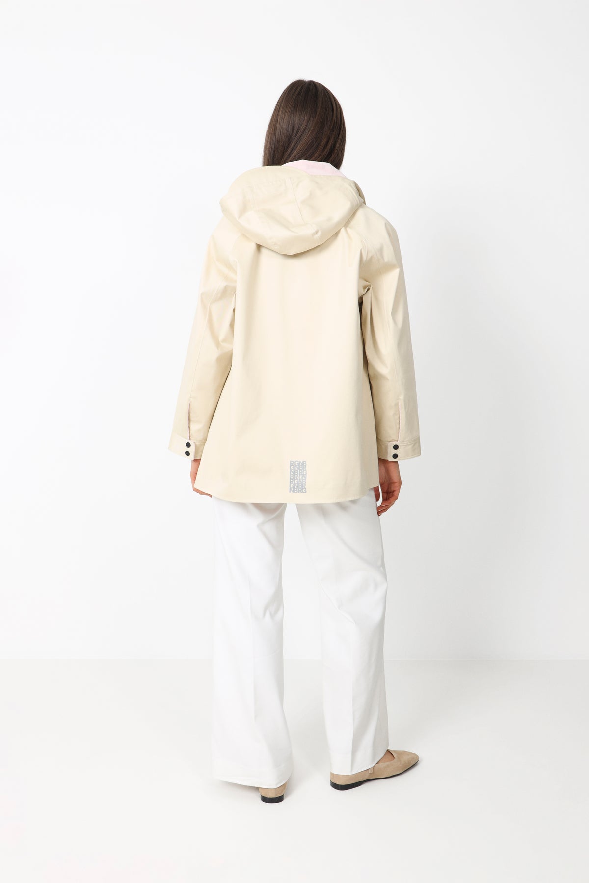 Women'S Bølgestorm Jacket - Sand