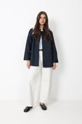 Women'S Bølgestorm Jacket - Dark Navy