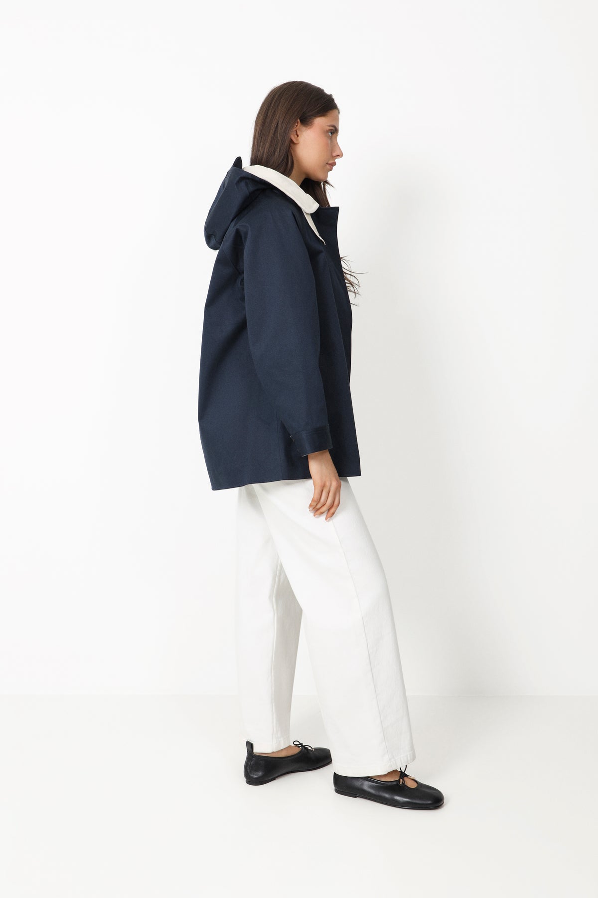 Women'S Bølgestorm Jacket - Dark Navy