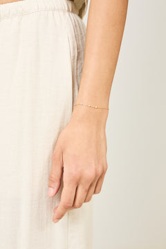 Lola Simple Bracelet - Citrus Sky