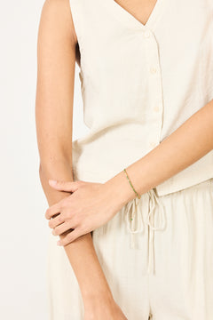 Petra Bracelet - Khaki
