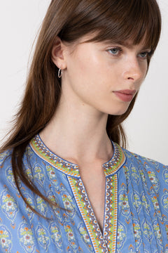 Organic Arena Small Hoops - 925S/M Silver