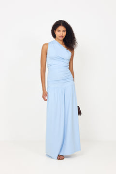 Ameliaic Maxi Dress - Blue