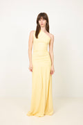 Ameliaic Maxi Dress - Yellow