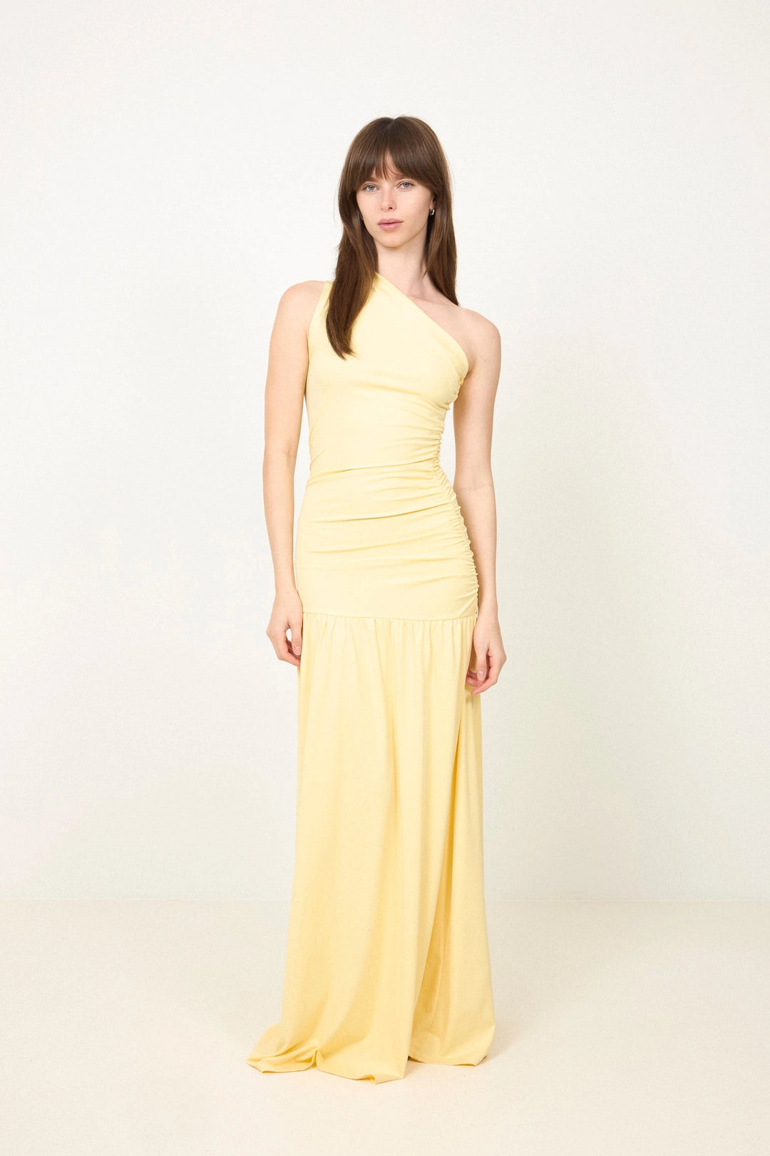 Ameliaic Maxi Dress - Yellow
