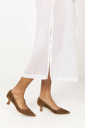 A9458 - Tabac Babysilk Suede