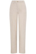 Signatureic Pants - Beige
