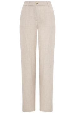 Signatureic Pants - Beige