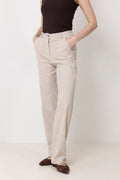 Signatureic Pants - Beige