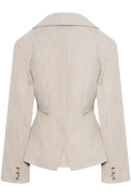 Stineic Blazer - Beige