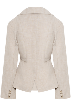 Stineic Blazer - Beige