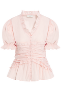 Arielic Blouse - Light Pink