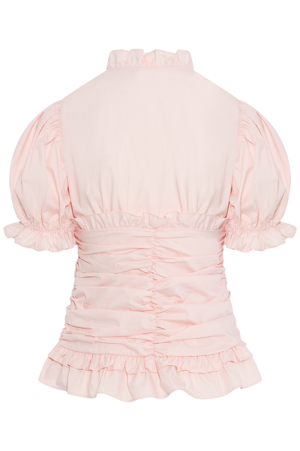 Arielic Blouse - Light Pink