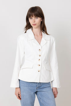 Stineic Blazer - White